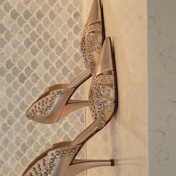 SERGIO ROSSI PUMPS - Picture 4 of 7